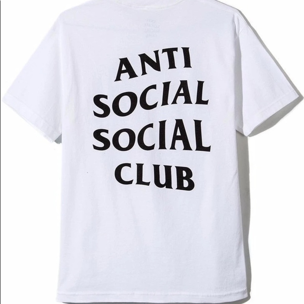 Anti Social Social Club Tees
